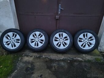 Zimní sada kol Twister 5x112 205/60/16 Škoda Octavia 4