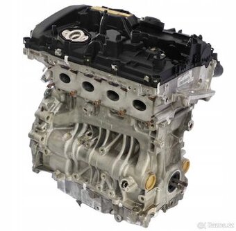 Mini F56 F60 JCW – motor B48A20E / B48E, 306 k, 22 000 km