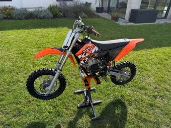 🏁 KTM SX50 – 2013 | Pouze 43 mth | Ready to Race 🏁