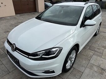 VW Golf 7 1,4TSi Combi HighLine – 2017 – FULL LED, ACC
