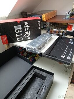 AMD Radeon RX 7900 XT 20G Nova se zdrojem 650W Zalman