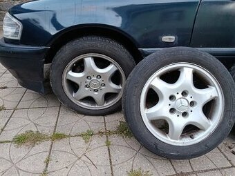 Ronal "16" Mercedes