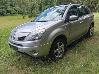 Prodám Renault Koleos, 2,0 dci16v. 110kw, 4x4 dynamigue