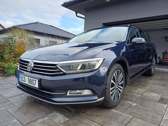 VW Passat B8 2.0TDI - DSG - 2017