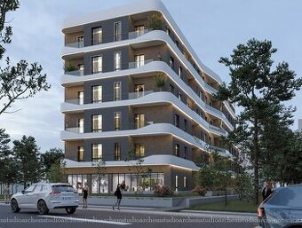 Apartma 2+kk , Dráč, Albanie, 300 od pláže - 1