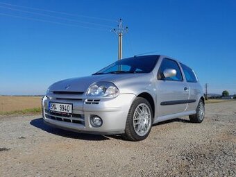 Renault Clio sport II ph1 - rezervováno