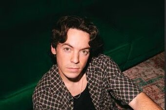 Connor Price 2x vstupenka na stání // Praha 14.10.