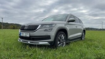 Kodiaq, 7 míst, 4x4, tažné, DPH