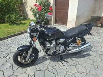 Yamaha XJR 1300 SP