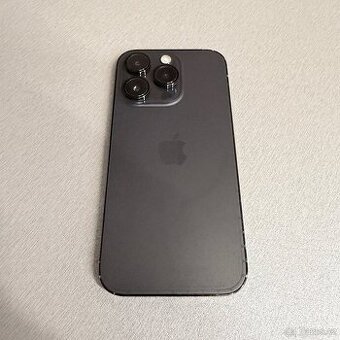 iPhone 14 Pro 128GB černý, 12 měsíců záruka
