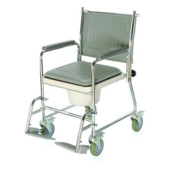 Prodám klozetové pojízdné křeslo DMA 512E