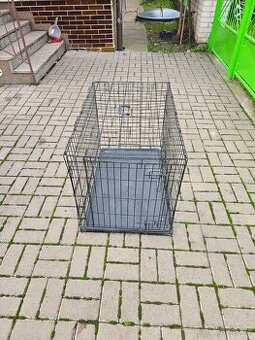 Prodám klec pro psa