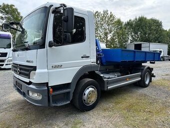 Mercedes Atego 12.220 nosič kontejneru. Euro 5