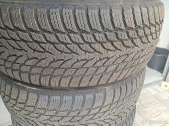 zimní pneu Nokian Snowproof 1 XL, 7mm, DOT1023