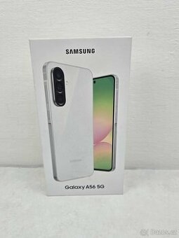 Samsung Galaxy A56 5G NOVÝ SE ZÁRUKOU 9/2027