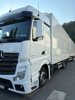 řidič CE, po ČR a SK - 3000 čistého za den