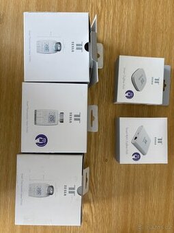 Hlavice termostatická Tesla Smart + hub