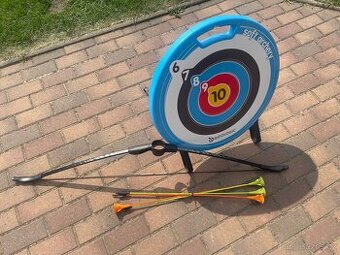 Lukostřelecká sada Discovery Soft-Decathlon