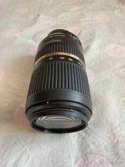 Tamron SP 70–300 mm f/4–5.6 Di VC USD (bajonet F)