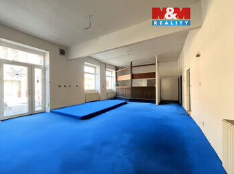 Pronájem obchod a služby, 97 m², Lysá nad Labem