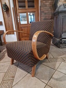 Křeslo Halabala C - 1