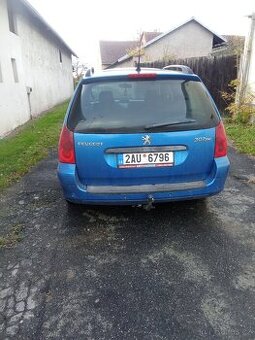 Peugeot 307