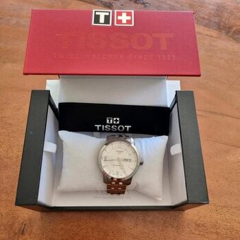 Tissot pánské hodinky ocel