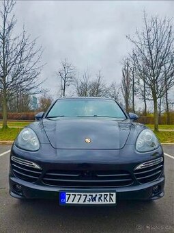 Porsche Cayenne-individual