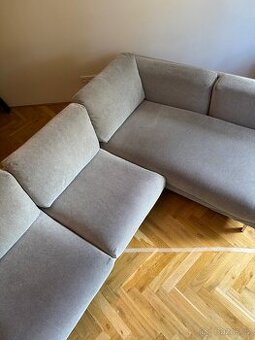 Říhová sedačka Nockeby IKEA