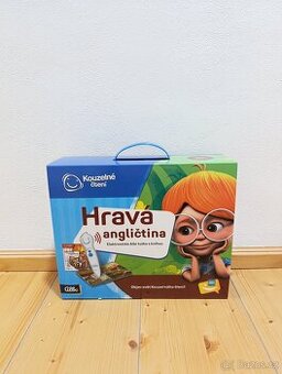 Kouzelné čtení angličtina