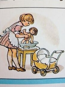 UNIKÁT PRO SBĚRATELE - ŠKOLNÍ POMŮCKA