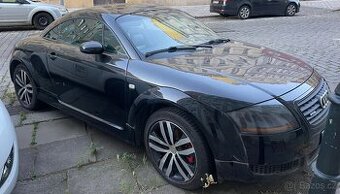Audi TT 8N náhradní díly 1.8T 165kw BAM Quattro
