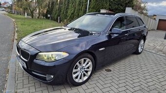 BMW 530D F11, 190KW, X drive, ZÁRUKA