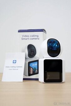 Chytrá 1080P Wi-Fi kamera IMCAM