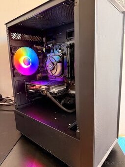 💻 prodám Herní / kancelářský PC - 1