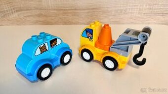 Lego Duplo 10883 Můj první odtahový vůz