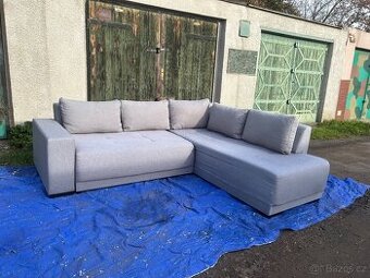 Rozkládací sedací souprava