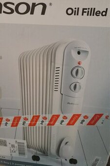 Olejový radiátor Rohnson