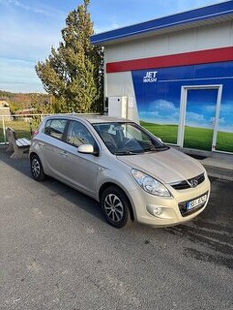 Hyundai i20 na prodej