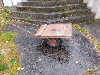 Dvoukolové kolečko, plošinové kolečko