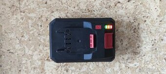 Baterie Parkside performance 4 ah