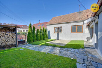 Rodinný dům, chalupa 3+1 s příslušenstvím, 133902