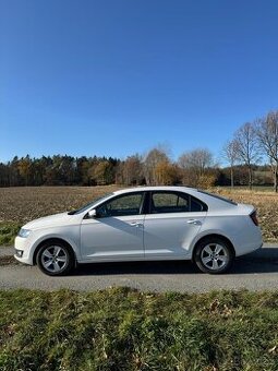 Škoda rapid 1.0 TSI 70kw 2018