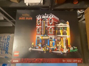 Lego Icons 10312 Jazz Club