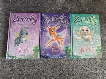 Zvířátka z kouzelného lesa