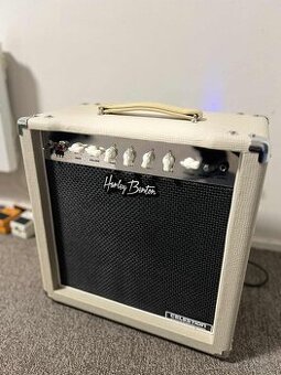 LAMPOVÉ KOMBO 15W Harley Benton