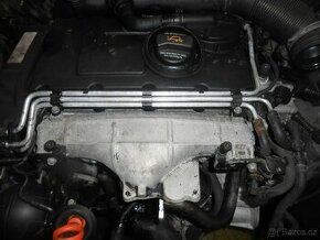 prodam motor 2.0tdi , 103kw , kod BKD , audi a3, 8P ,