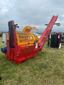 Štípací automat Dunn VM 450