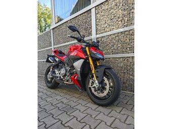 Ducati Streetfighter V2 S 2025