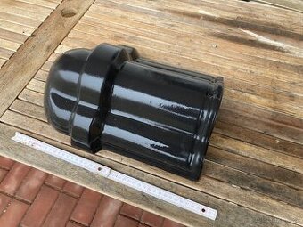 hřebenáč pálená taška